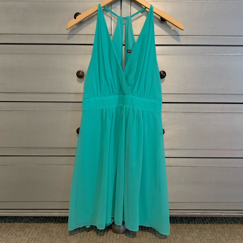 Express Cocktail Dress